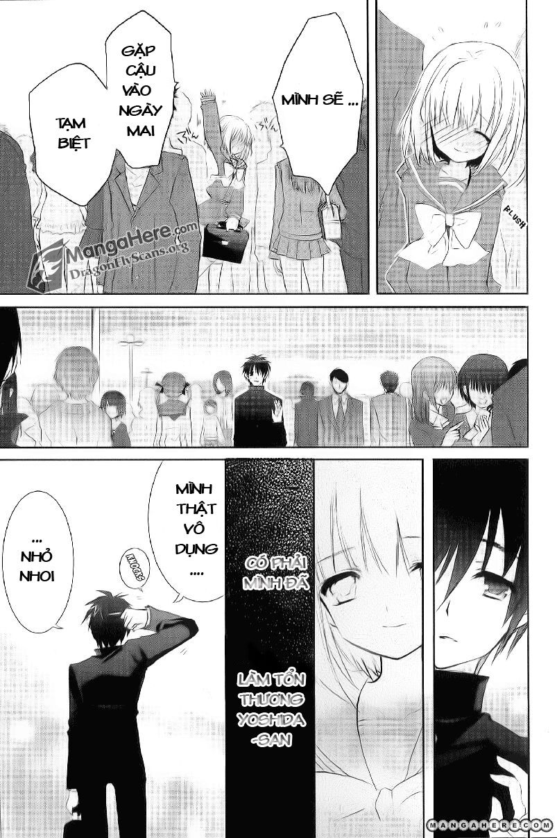 Đôi mắt của Shana: Chapter 30