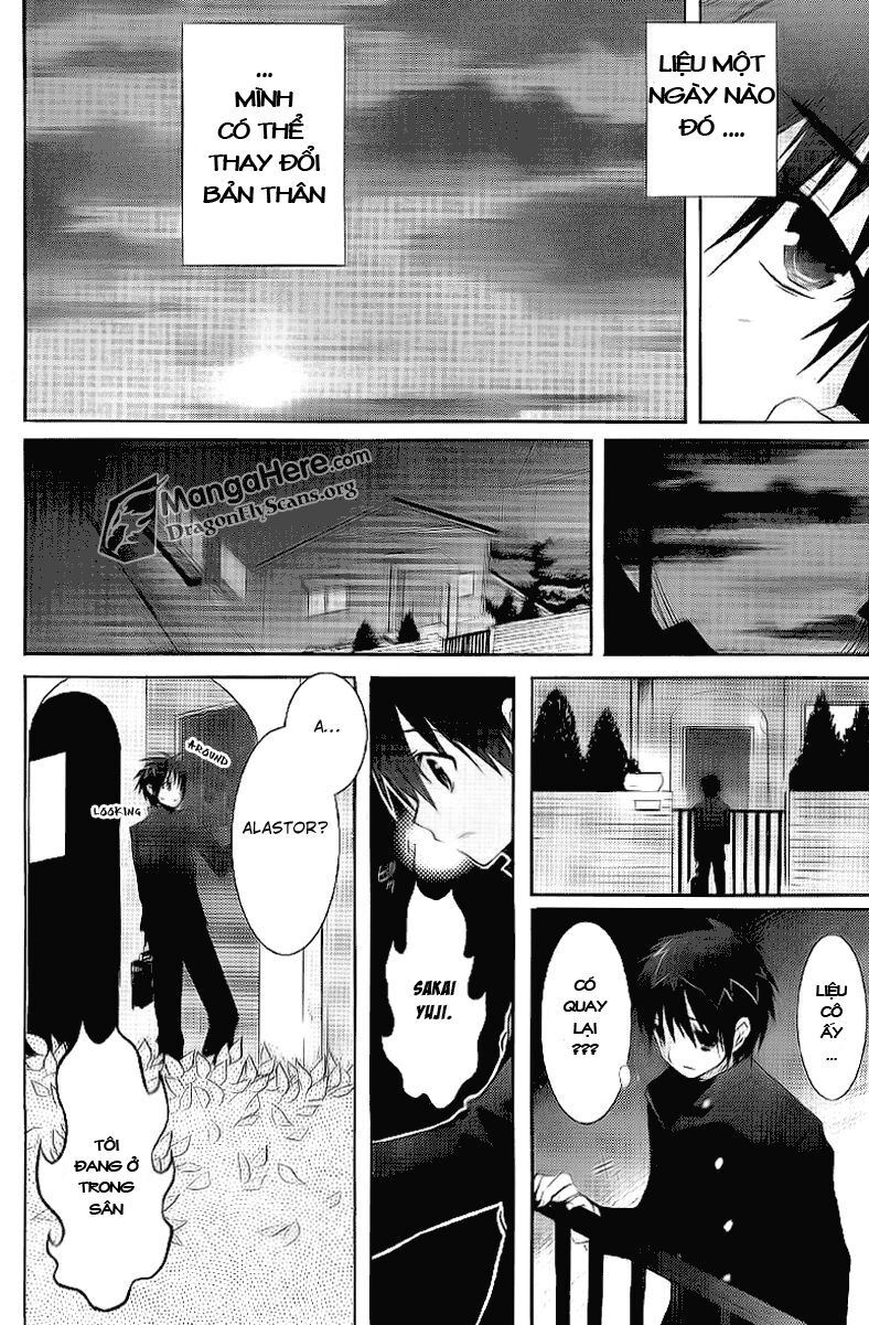 Đôi mắt của Shana: Chapter 30