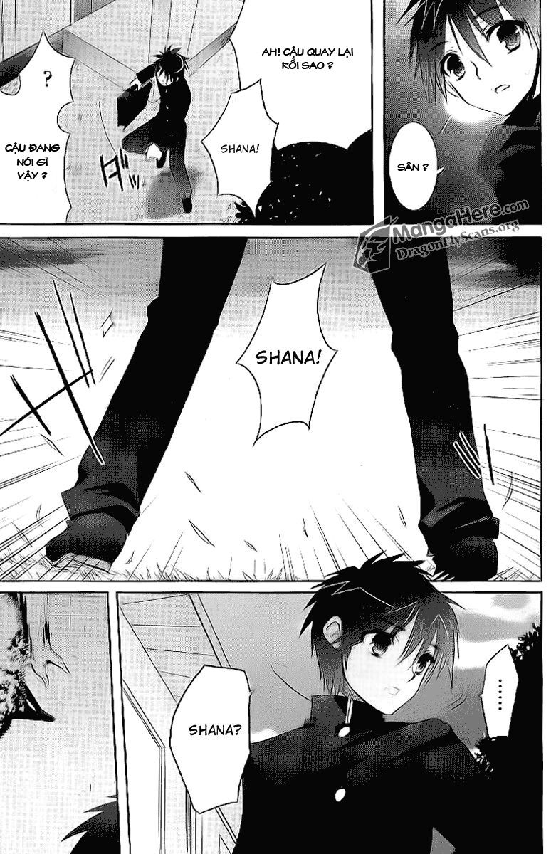 Đôi mắt của Shana: Chapter 30