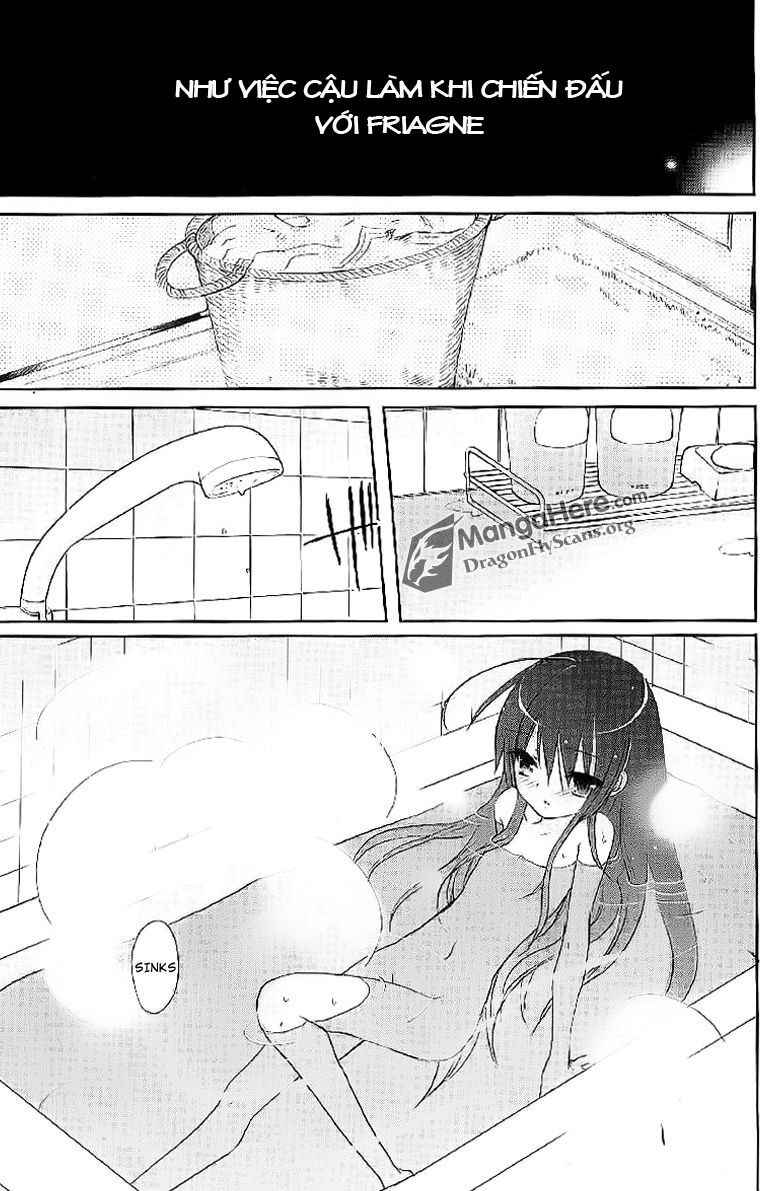 Đôi mắt của Shana: Chapter 31
