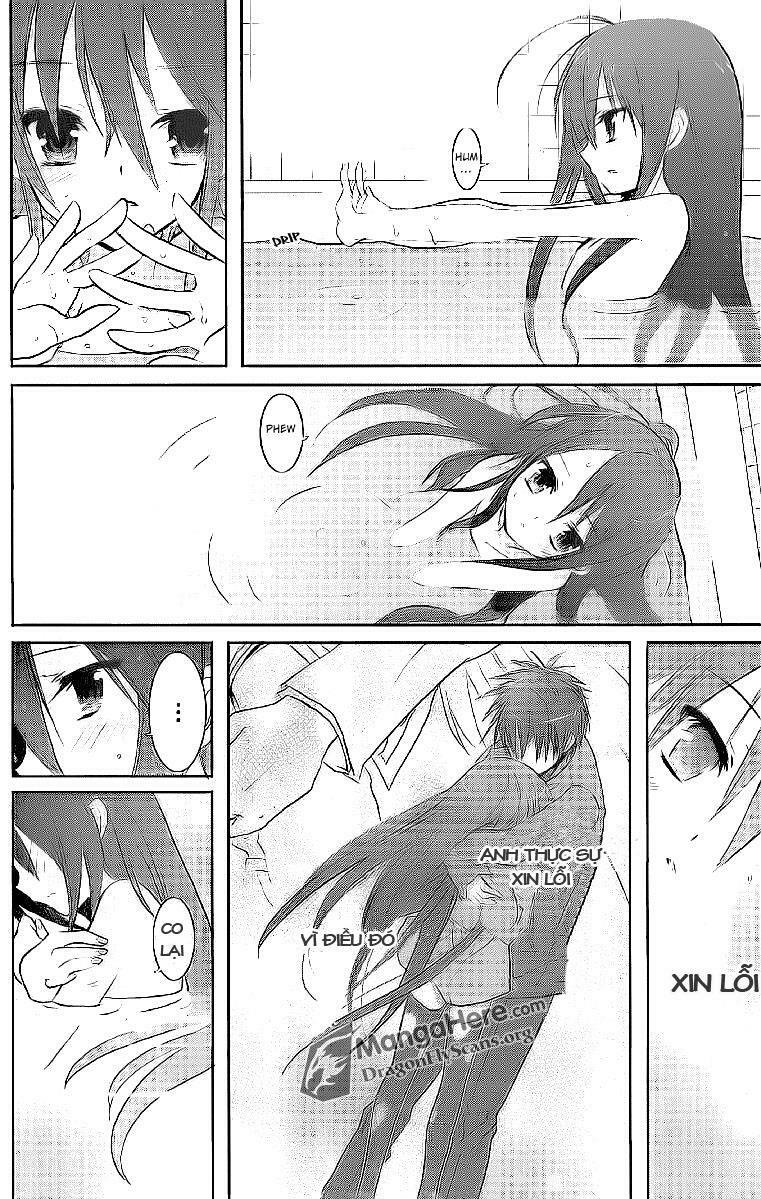 Đôi mắt của Shana: Chapter 31