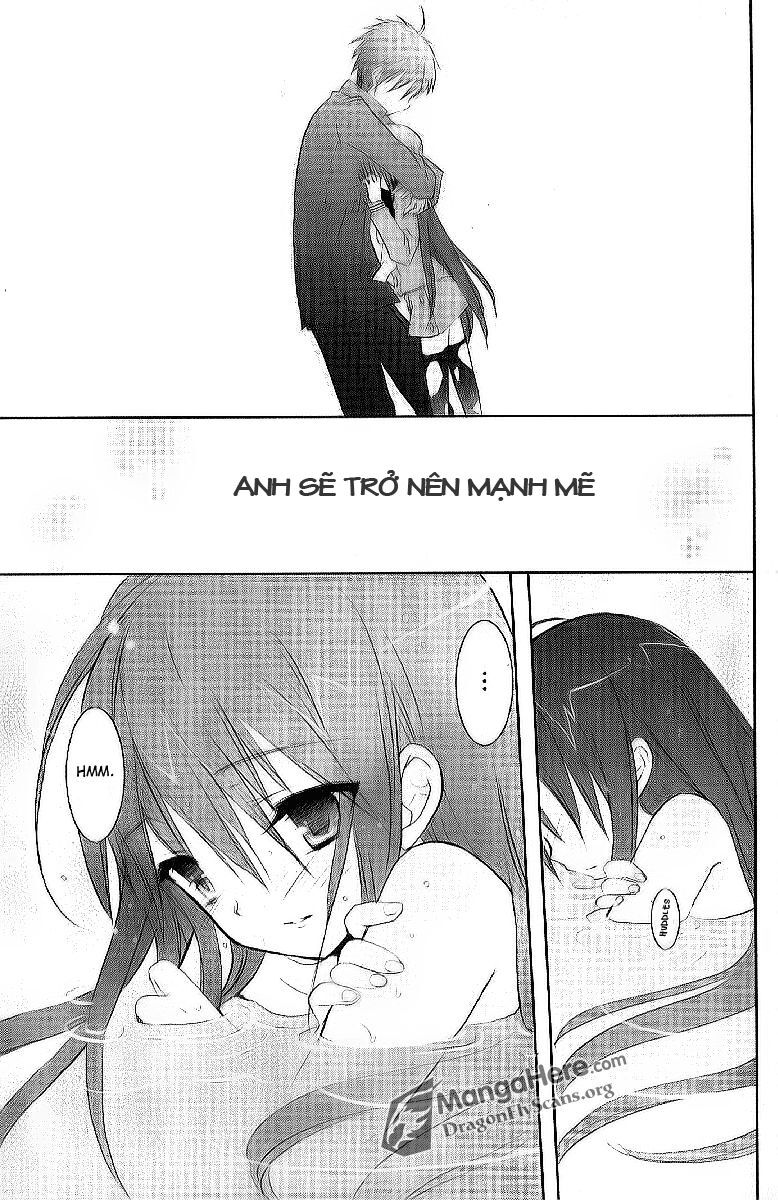 Đôi mắt của Shana: Chapter 31