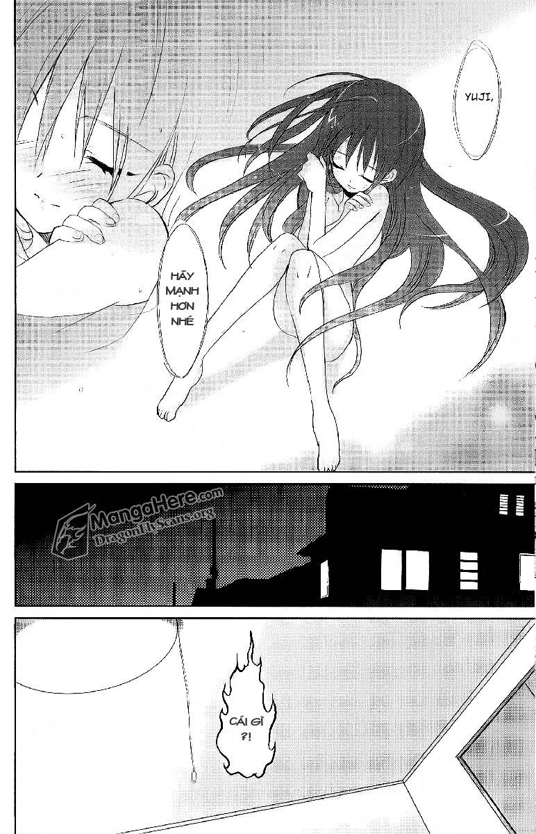 Đôi mắt của Shana: Chapter 31