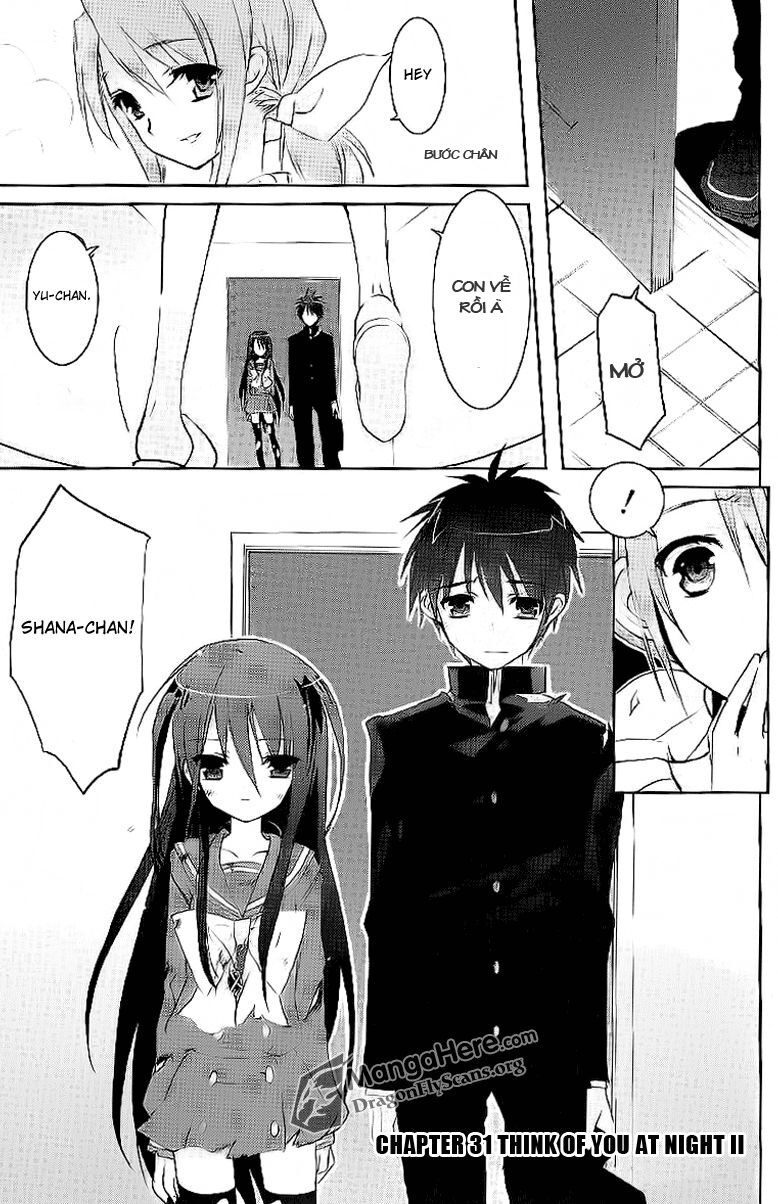 Đôi mắt của Shana: Chapter 31