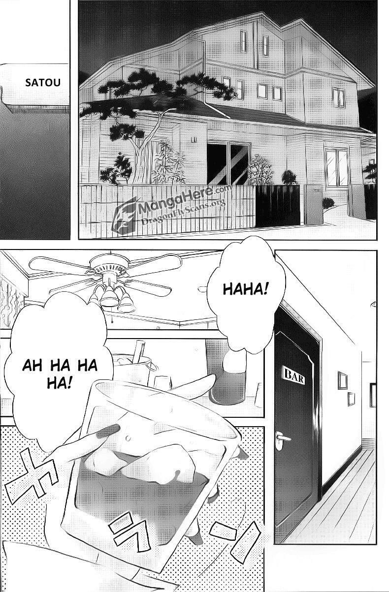 Đôi mắt của Shana: Chapter 31