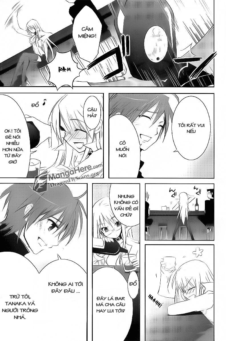 Đôi mắt của Shana: Chapter 31