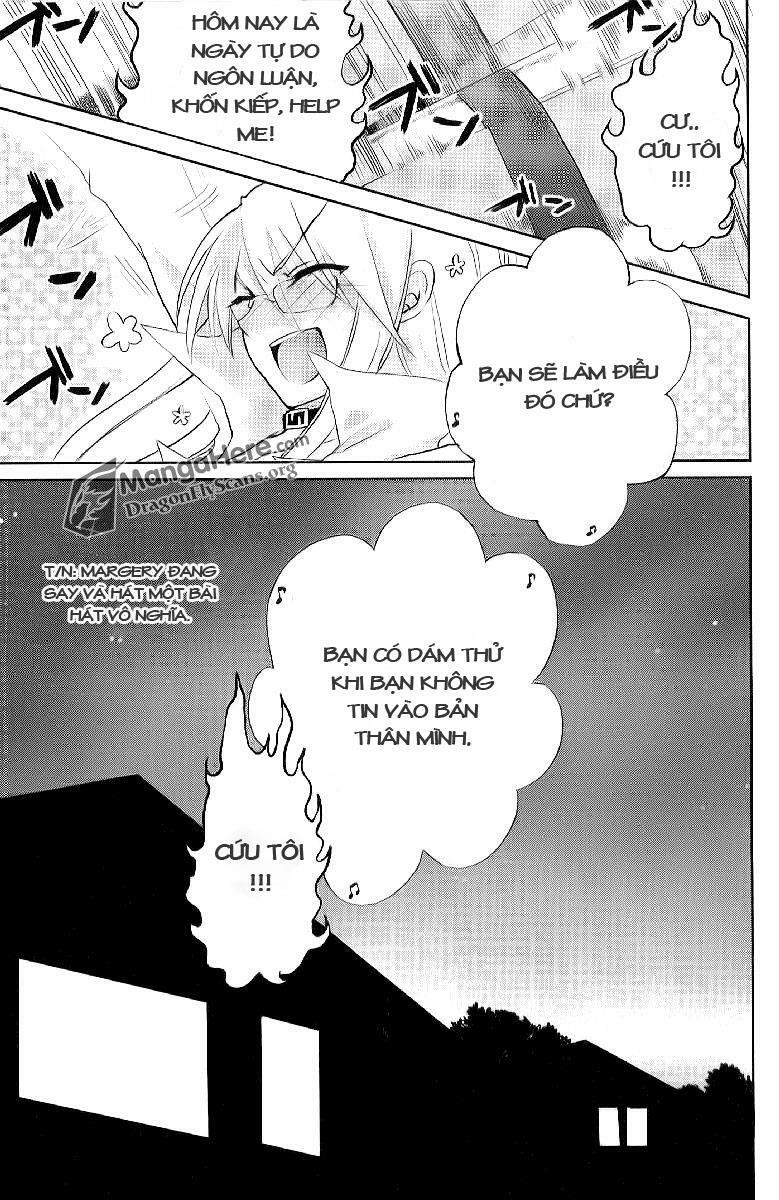 Đôi mắt của Shana: Chapter 31