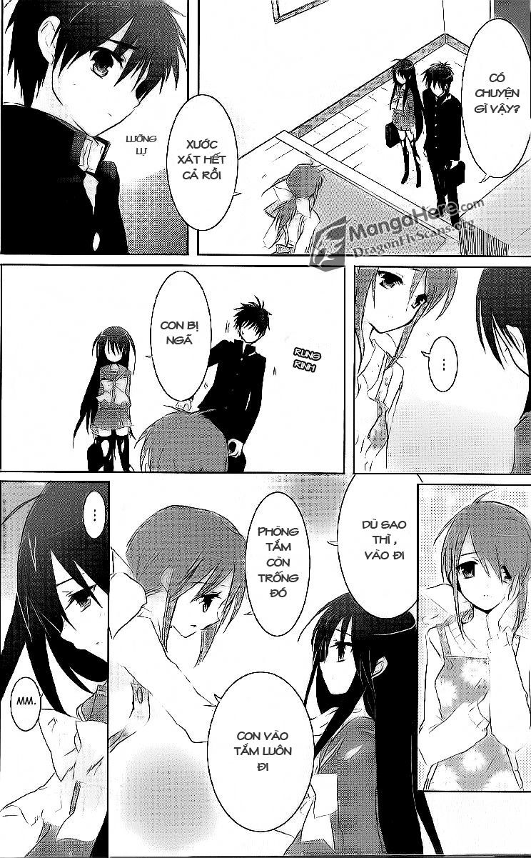 Đôi mắt của Shana: Chapter 31