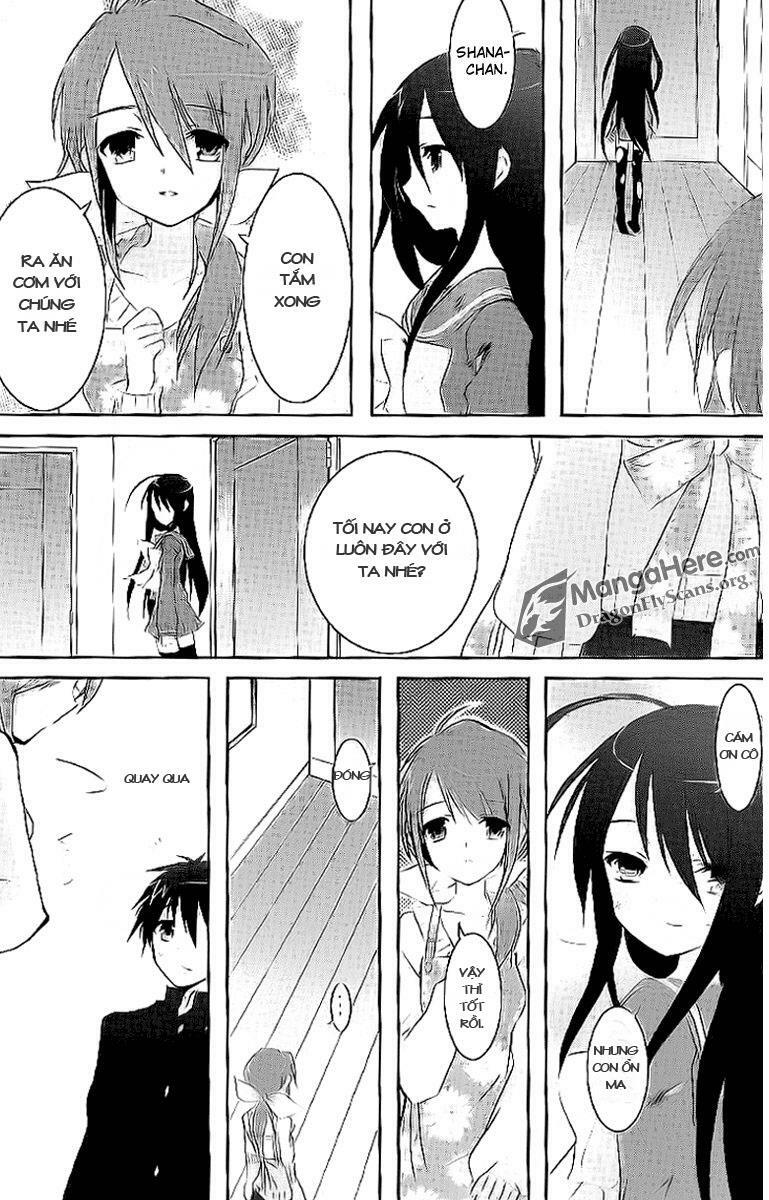 Đôi mắt của Shana: Chapter 31