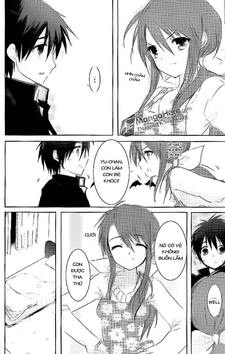 Đôi mắt của Shana: Chapter 31