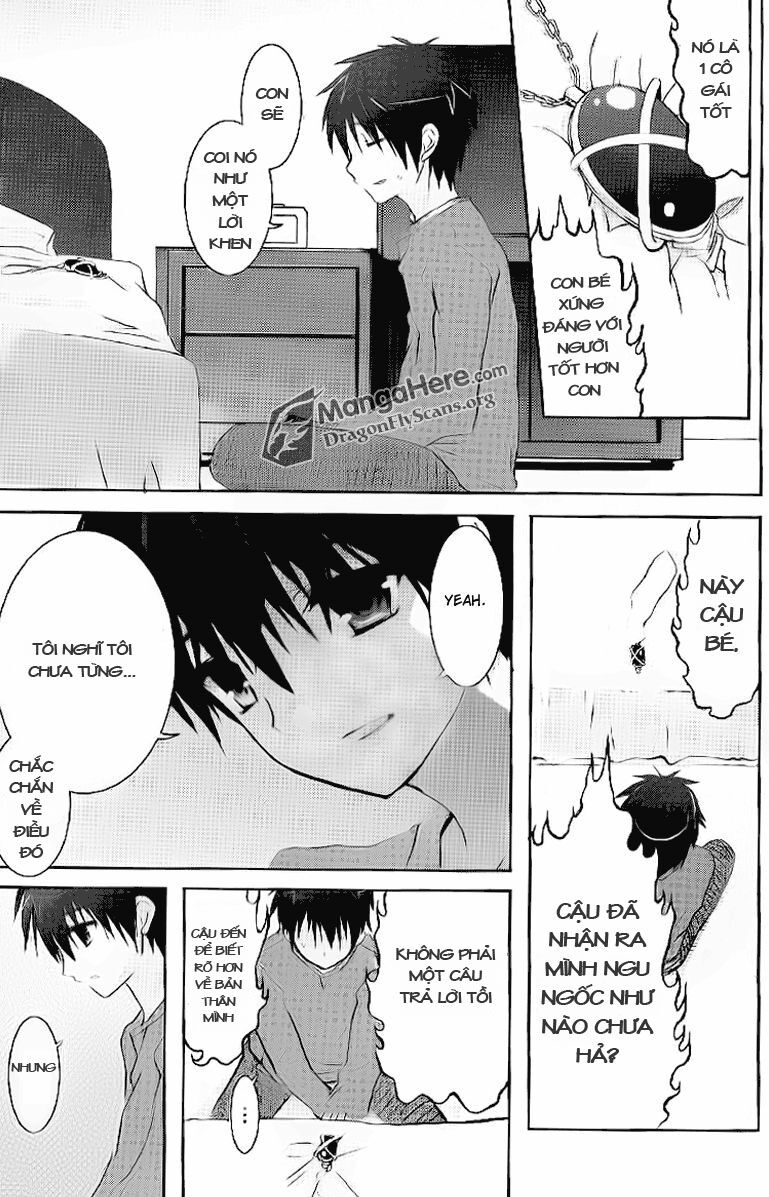 Đôi mắt của Shana: Chapter 31