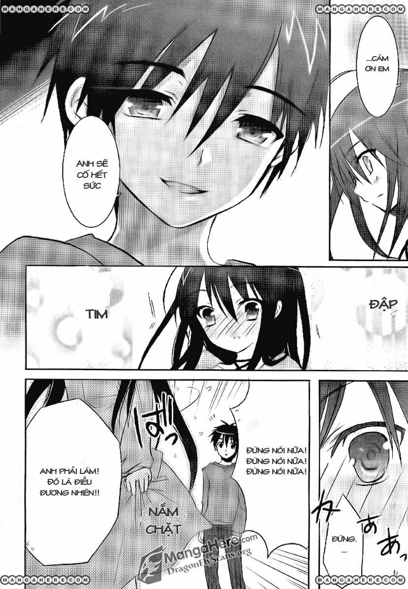 Đôi mắt của Shana: Chapter 32