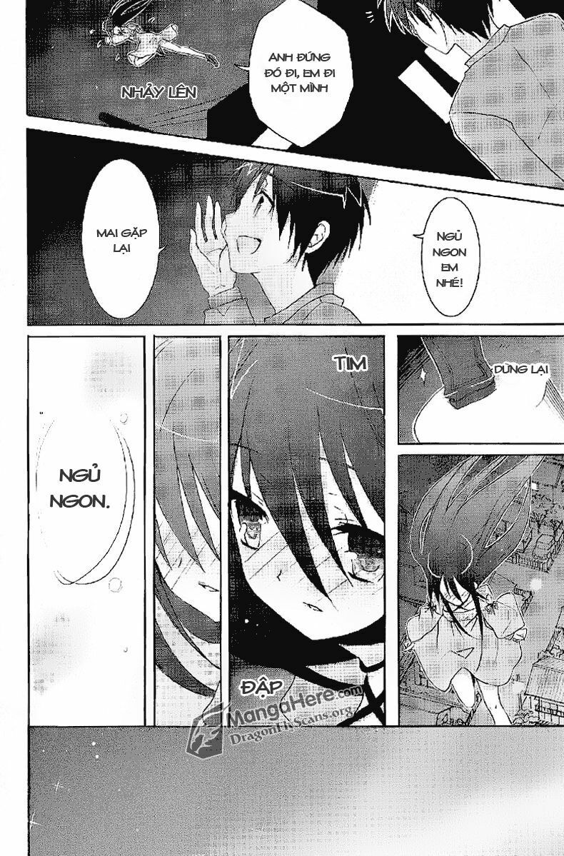 Đôi mắt của Shana: Chapter 32