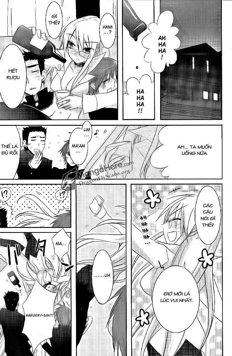Đôi mắt của Shana: Chapter 32