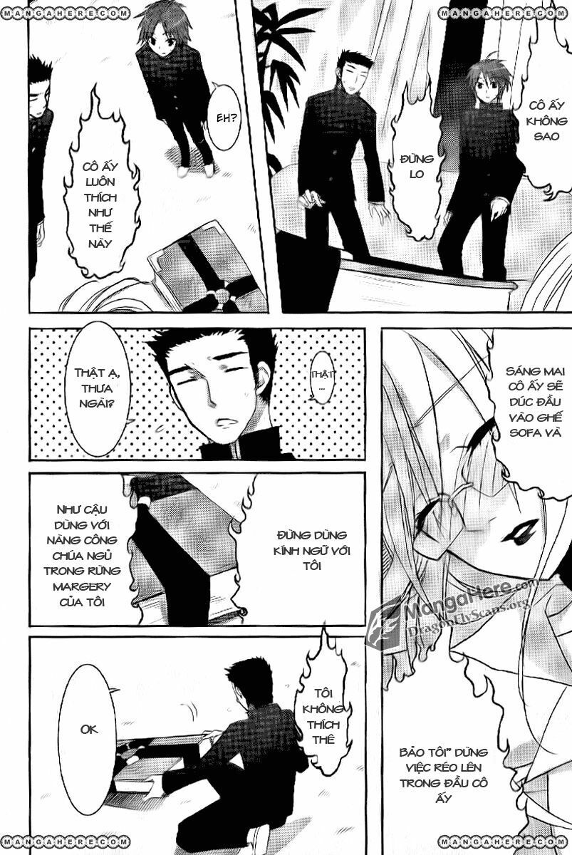 Đôi mắt của Shana: Chapter 32