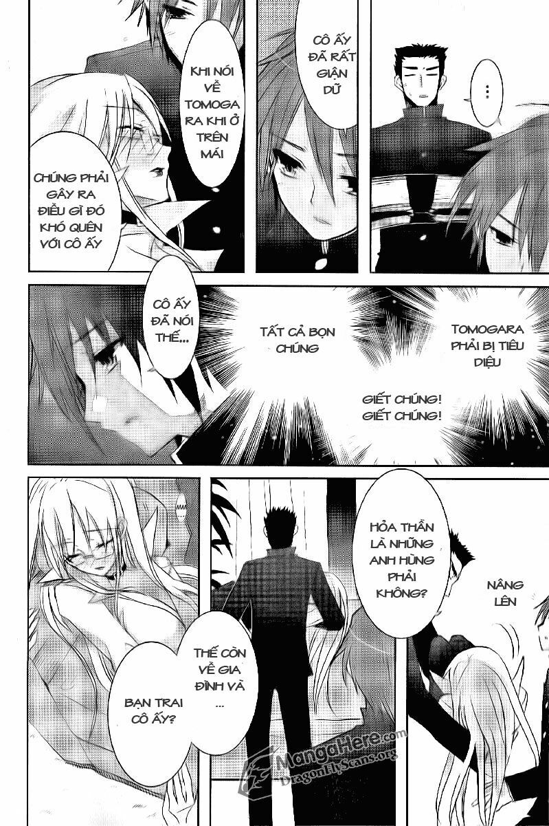 Đôi mắt của Shana: Chapter 32