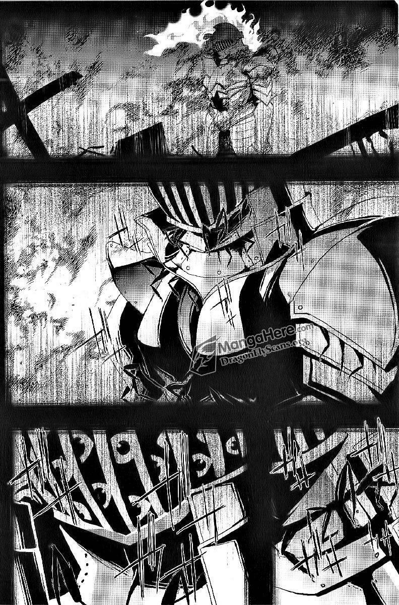 Đôi mắt của Shana: Chapter 32