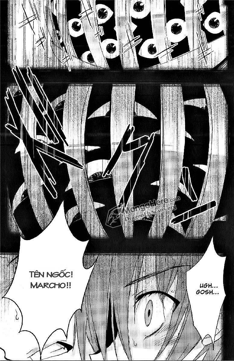 Đôi mắt của Shana: Chapter 32