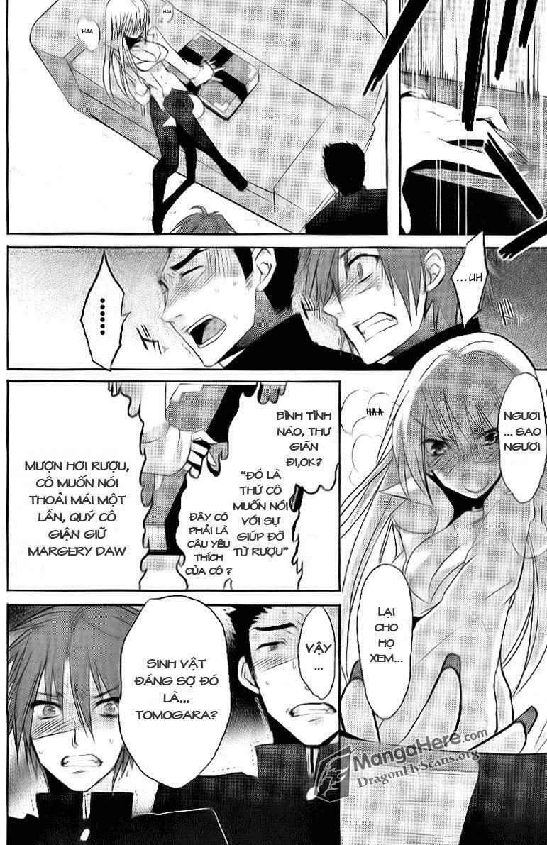 Đôi mắt của Shana: Chapter 32