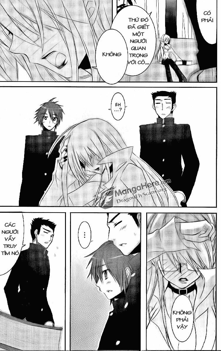 Đôi mắt của Shana: Chapter 32