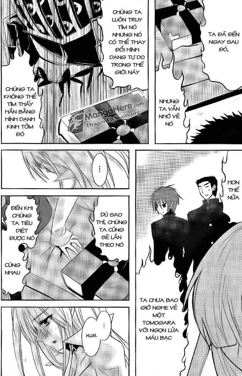 Đôi mắt của Shana: Chapter 32