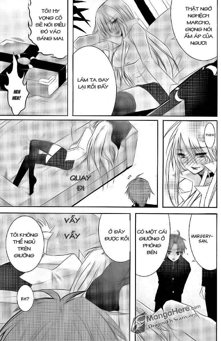 Đôi mắt của Shana: Chapter 32