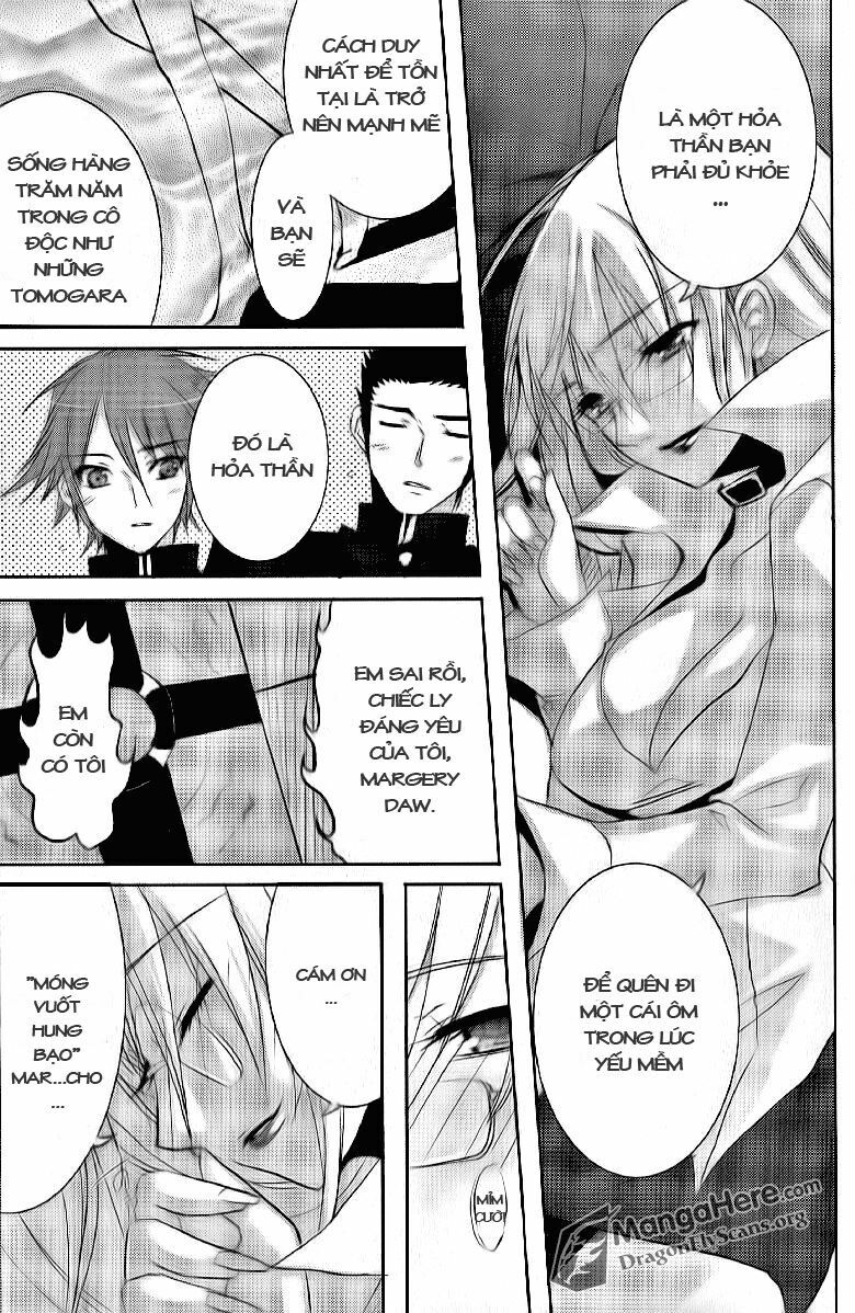 Đôi mắt của Shana: Chapter 32