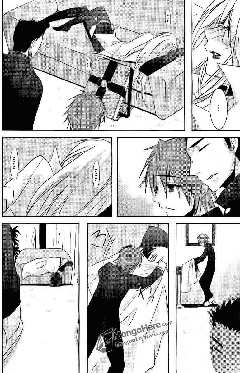 Đôi mắt của Shana: Chapter 32