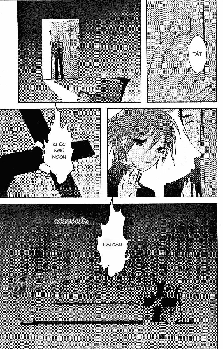 Đôi mắt của Shana: Chapter 32