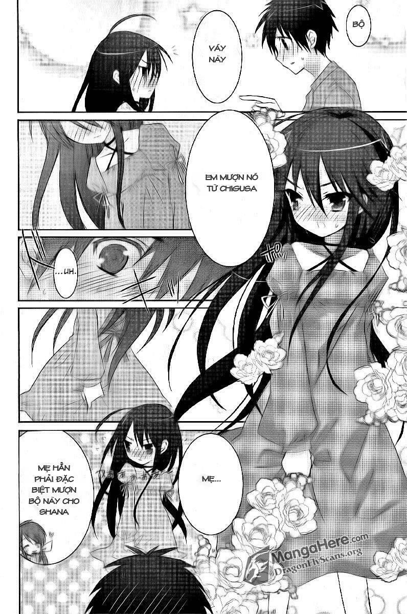 Đôi mắt của Shana: Chapter 32
