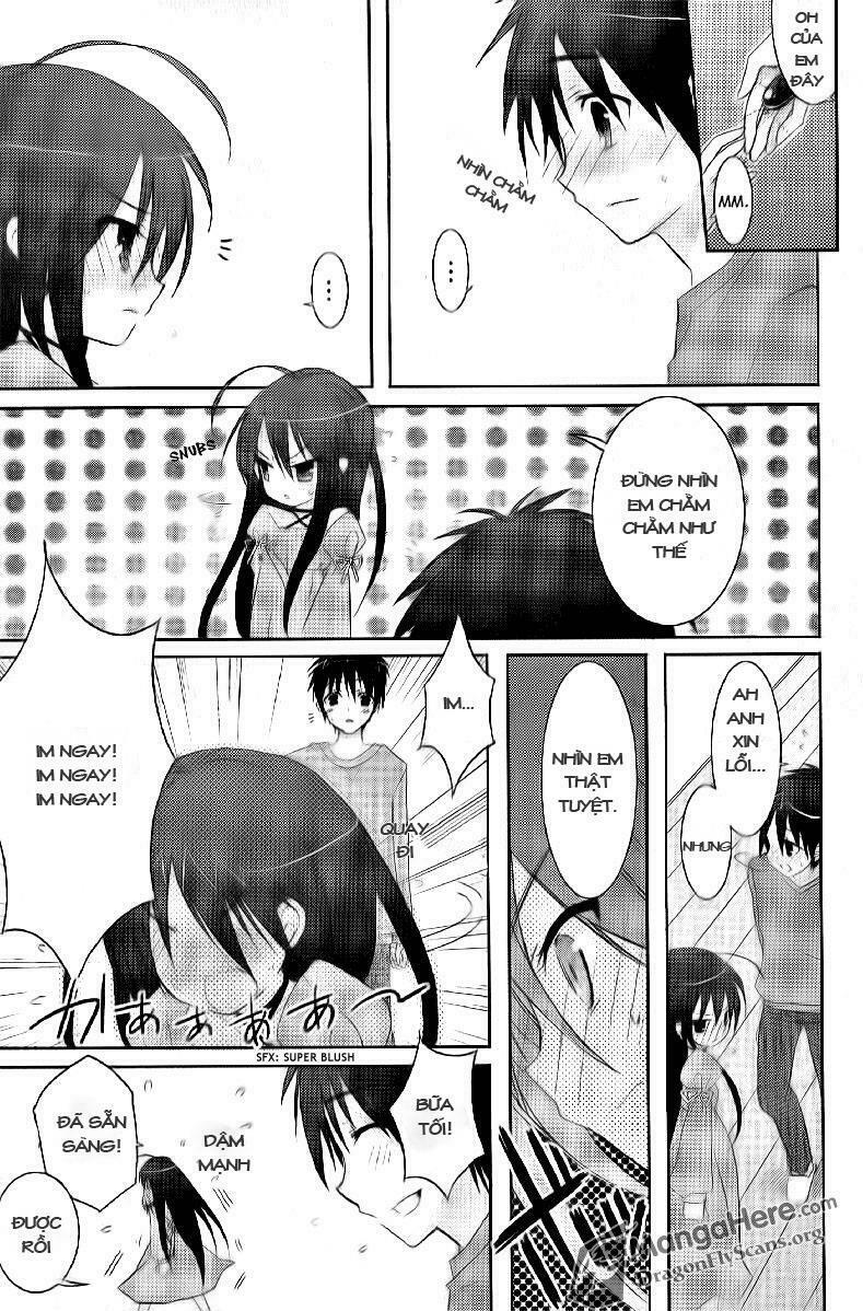 Đôi mắt của Shana: Chapter 32