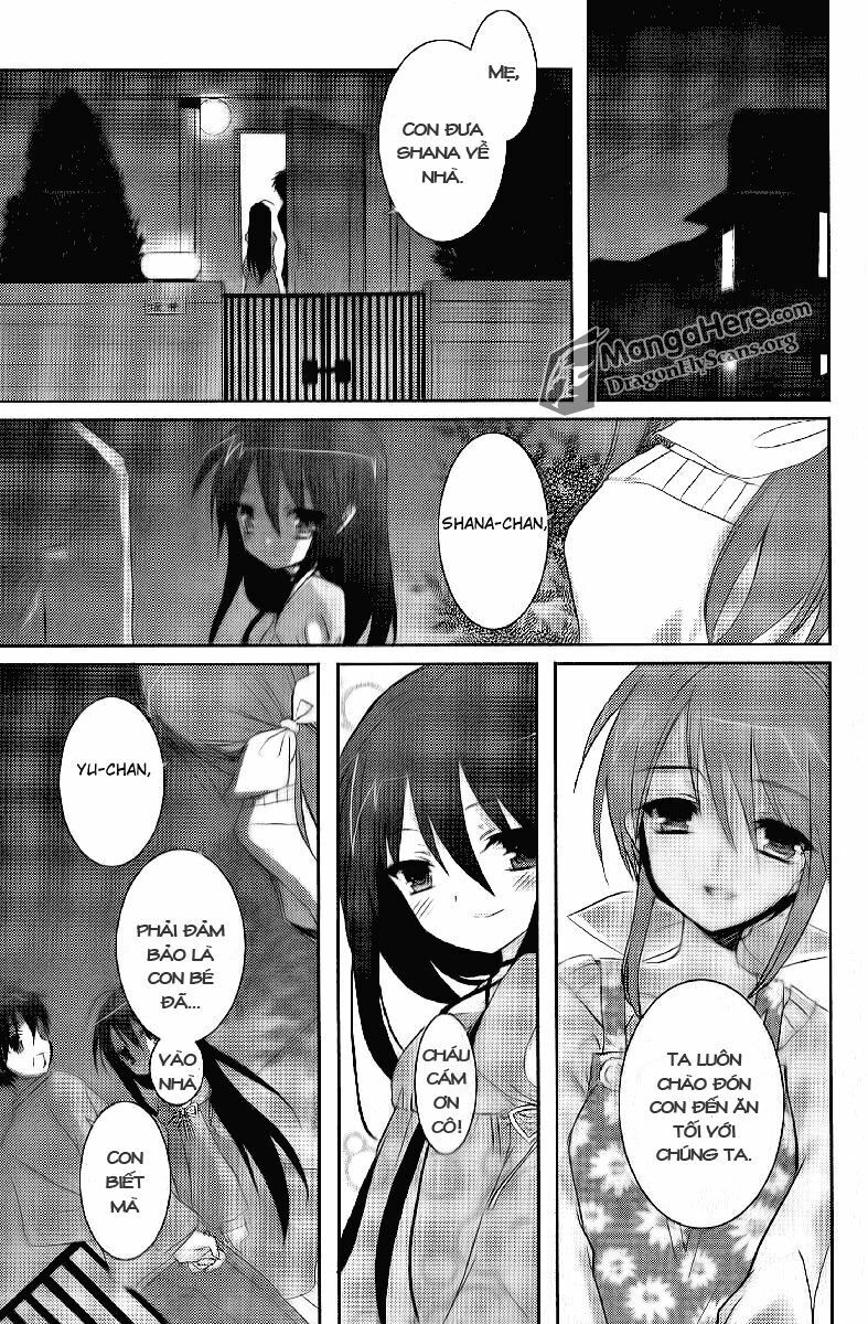 Đôi mắt của Shana: Chapter 32