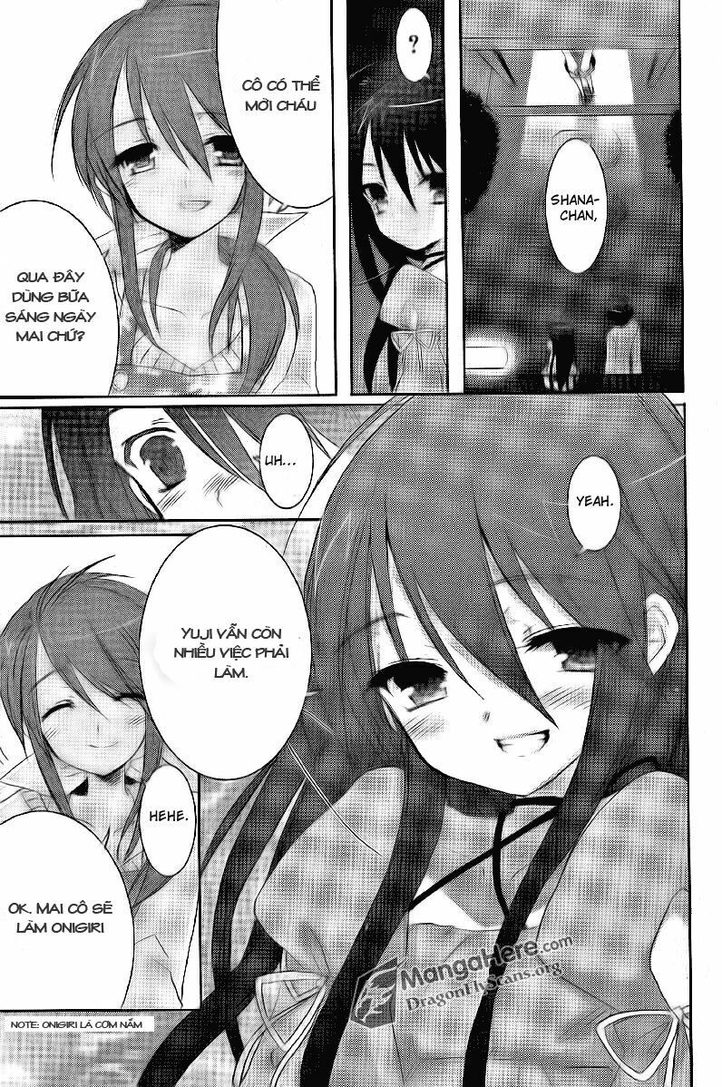 Đôi mắt của Shana: Chapter 32