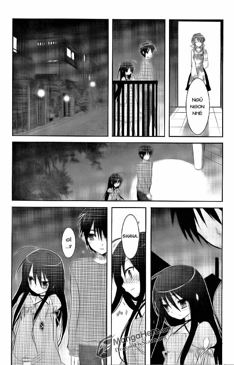 Đôi mắt của Shana: Chapter 32