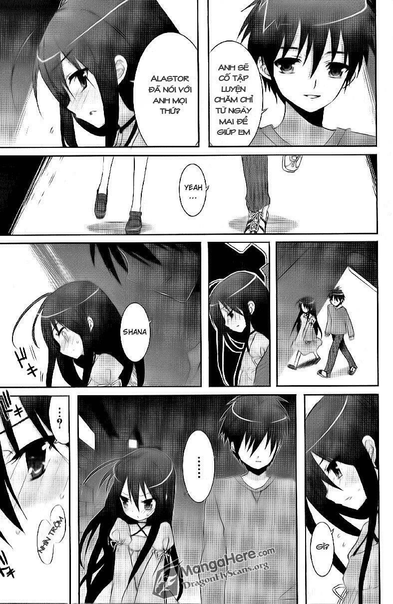 Đôi mắt của Shana: Chapter 32