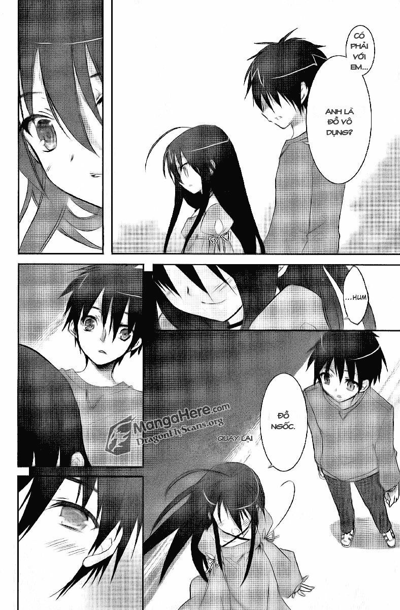 Đôi mắt của Shana: Chapter 32