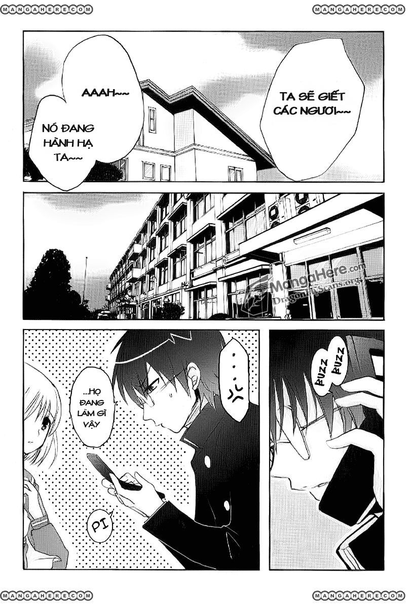 Đôi mắt của Shana: Chapter 33