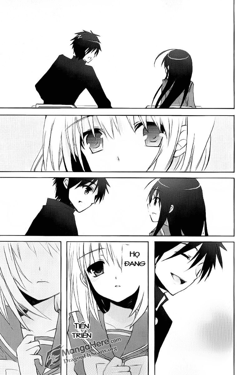 Đôi mắt của Shana: Chapter 33