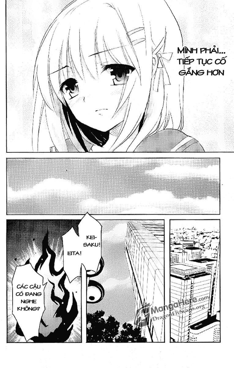 Đôi mắt của Shana: Chapter 33
