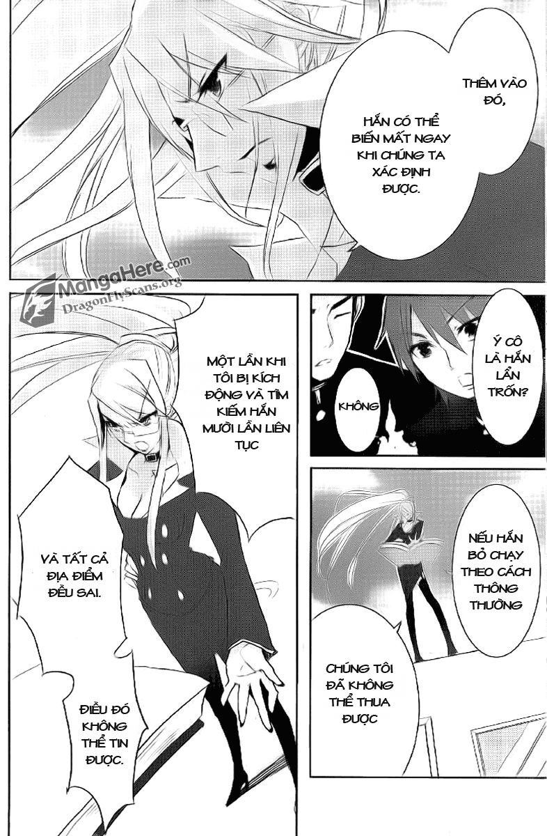 Đôi mắt của Shana: Chapter 33