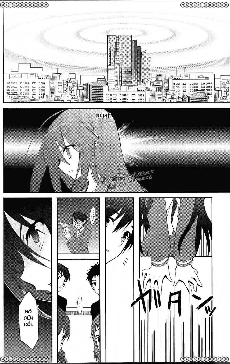 Đôi mắt của Shana: Chapter 33
