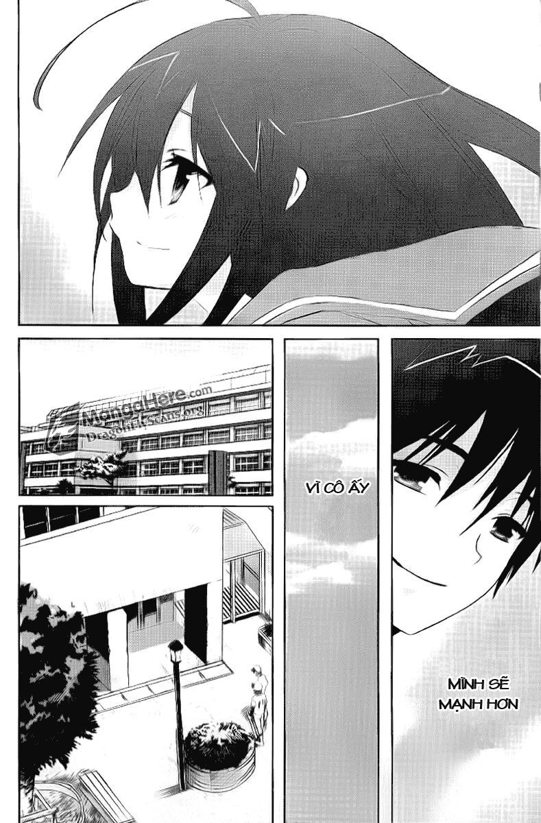 Đôi mắt của Shana: Chapter 33