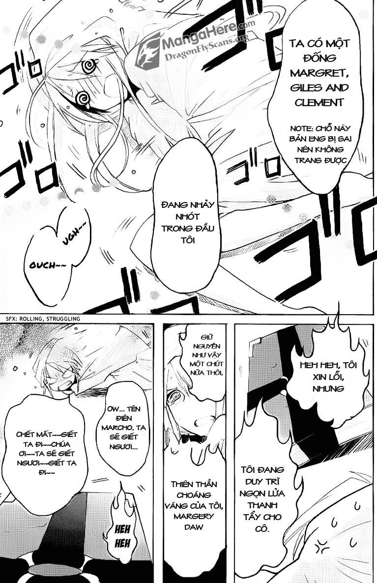 Đôi mắt của Shana: Chapter 33