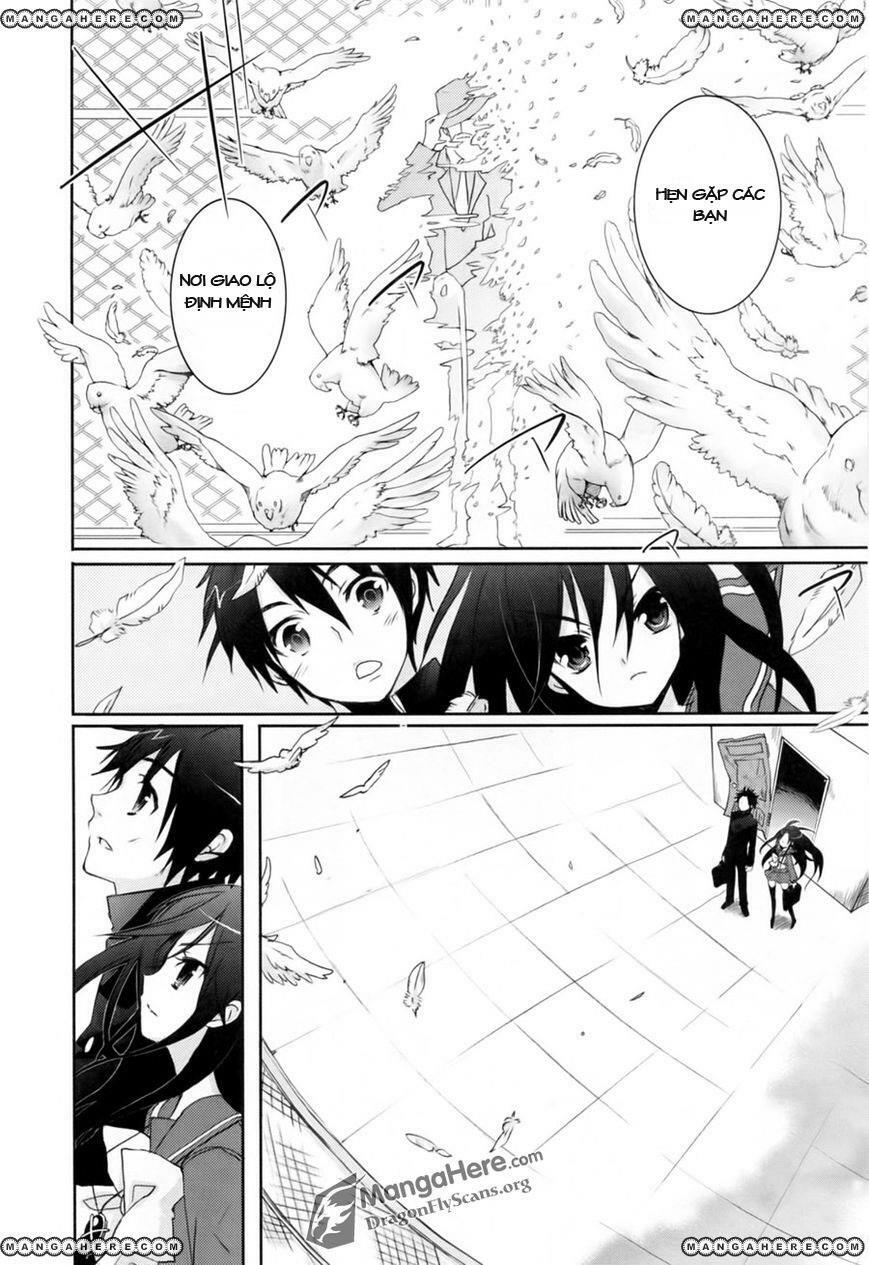 Đôi mắt của Shana: Chapter 34
