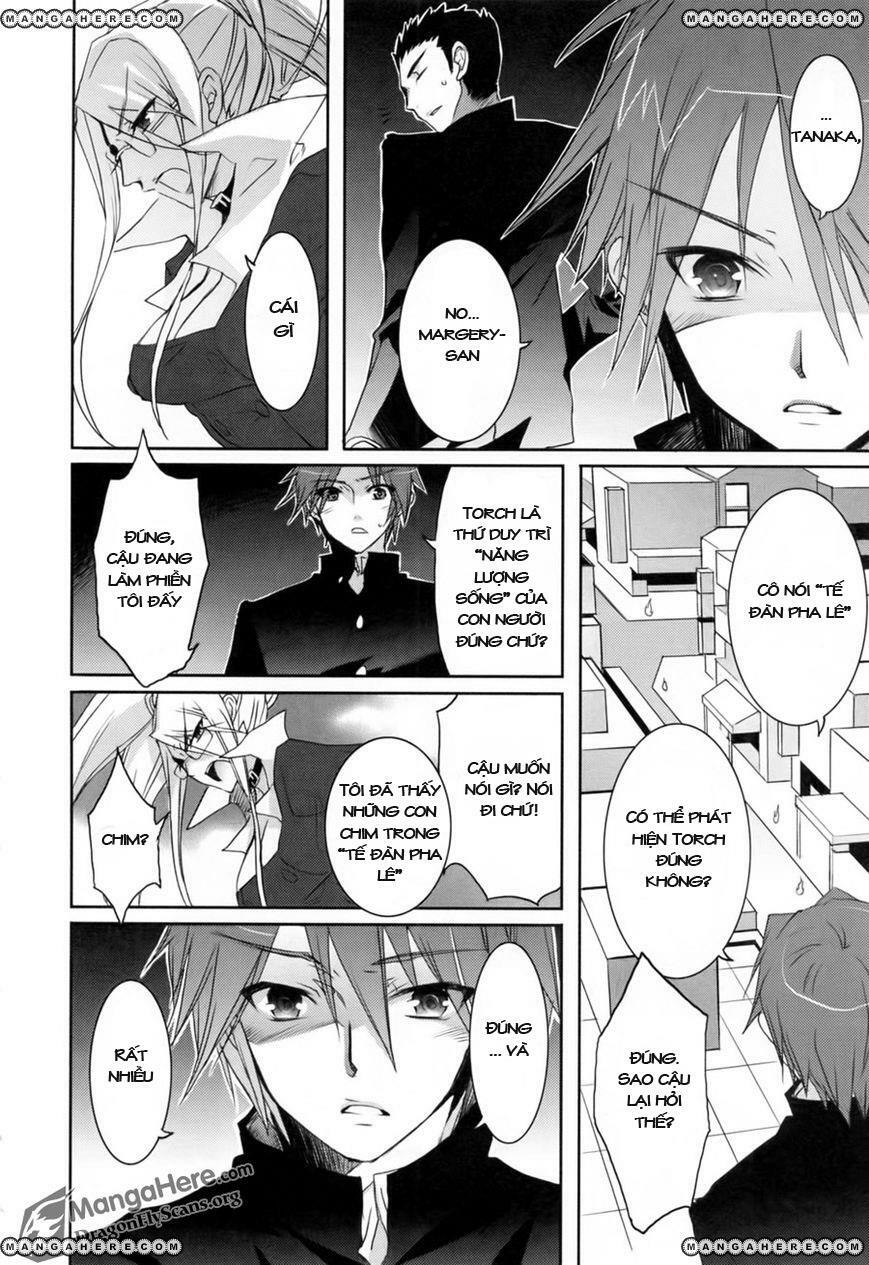 Đôi mắt của Shana: Chapter 34