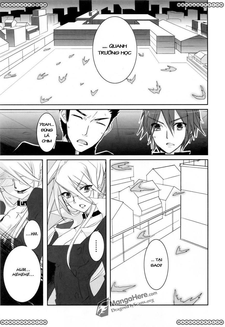 Đôi mắt của Shana: Chapter 34