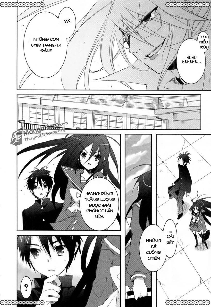 Đôi mắt của Shana: Chapter 34