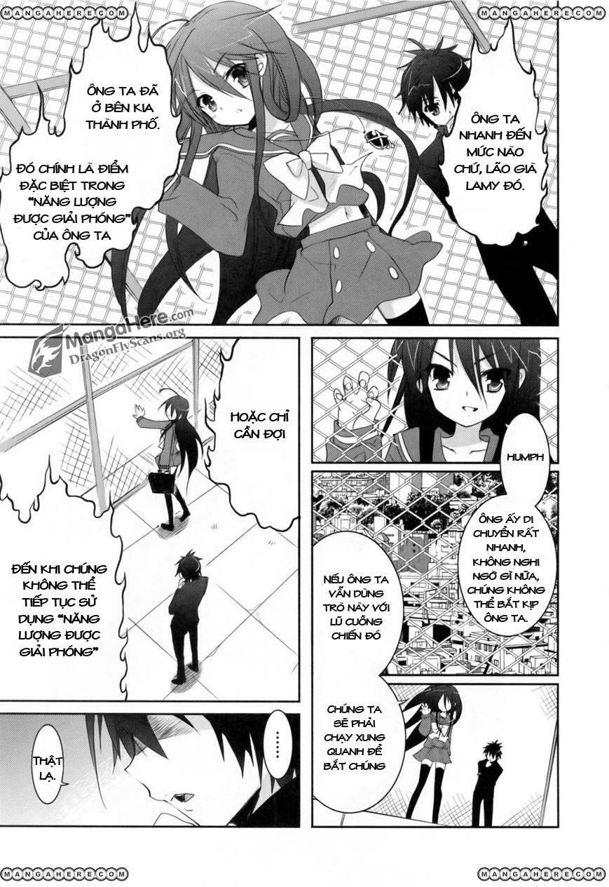 Đôi mắt của Shana: Chapter 34