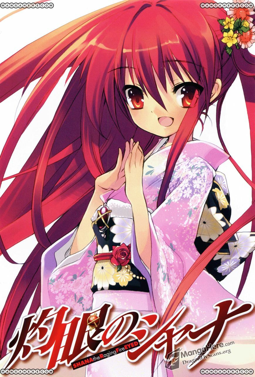 Đôi mắt của Shana: Chapter 34
