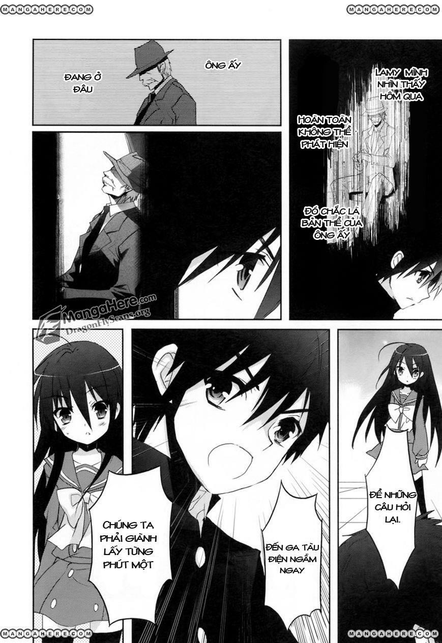 Đôi mắt của Shana: Chapter 34